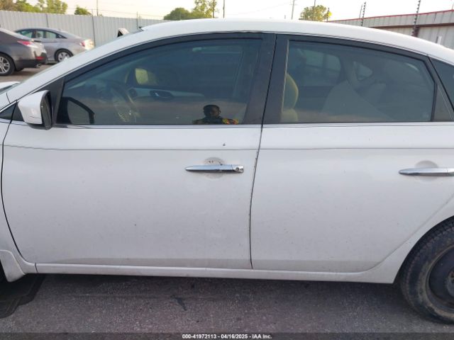 3N1AB7AP3GY212378 Nissan Sentra S/sv/sr/sl