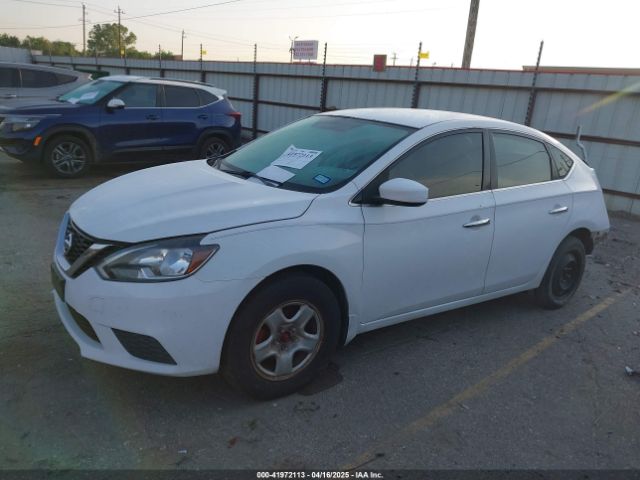 3N1AB7AP3GY212378 Nissan Sentra S/sv/sr/sl