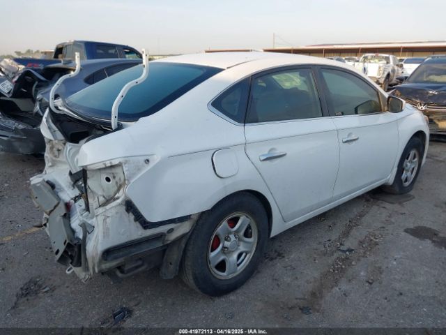 3N1AB7AP3GY212378 Nissan Sentra S/sv/sr/sl