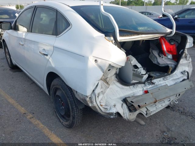 3N1AB7AP3GY212378 Nissan Sentra S/sv/sr/sl