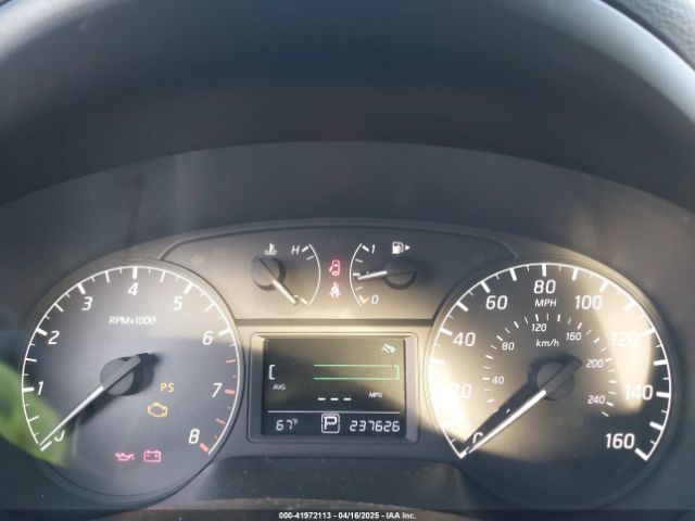 3N1AB7AP3GY212378 Nissan Sentra S/sv/sr/sl