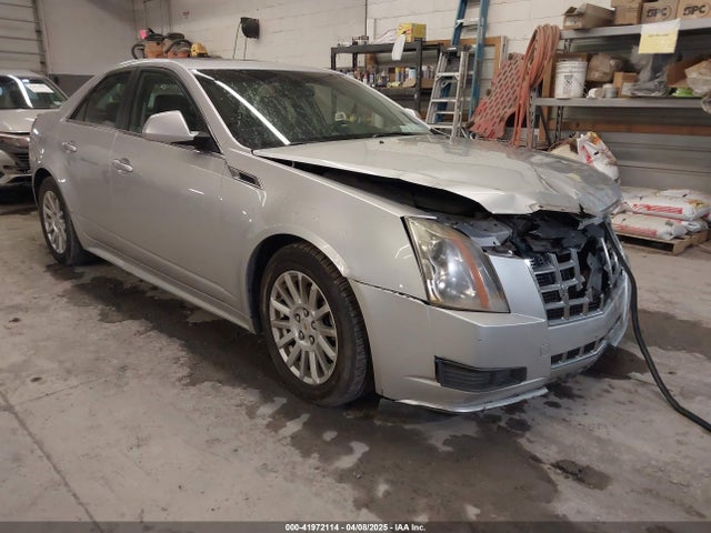 2013 CADILLAC CTS 1G6DG5E51D0104469 Photo 0
