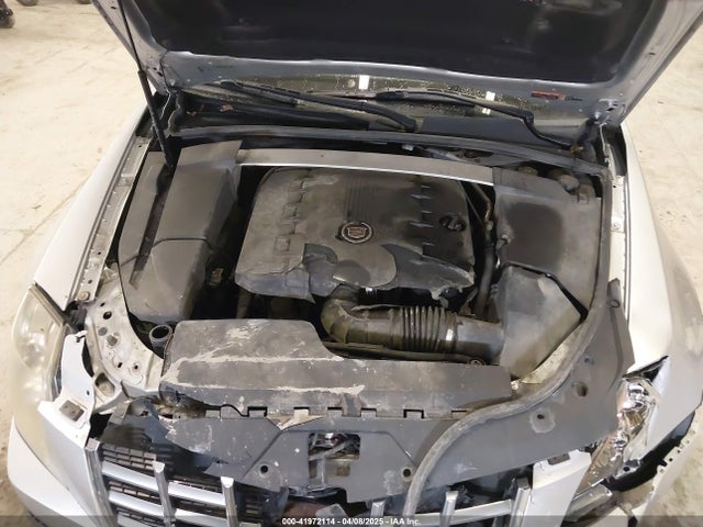 2013 CADILLAC CTS 1G6DG5E51D0104469 Photo 9