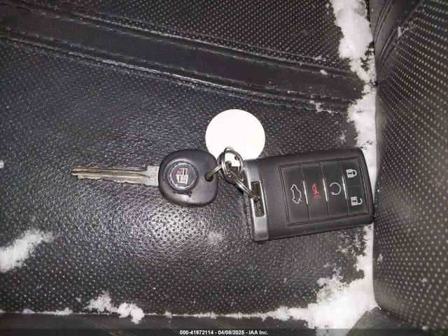 2013 CADILLAC CTS 1G6DG5E51D0104469 Photo 10