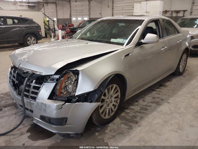 2013 CADILLAC CTS 1G6DG5E51D0104469 Photo 1