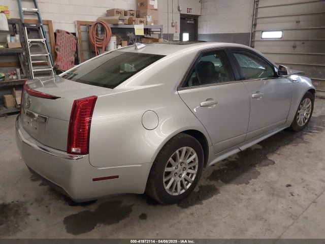 2013 CADILLAC CTS 1G6DG5E51D0104469 Photo 3