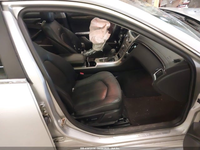 2013 CADILLAC CTS 1G6DG5E51D0104469 Photo 4