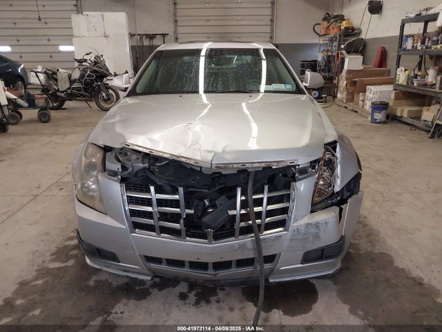 2013 CADILLAC CTS 1G6DG5E51D0104469 Photo 5