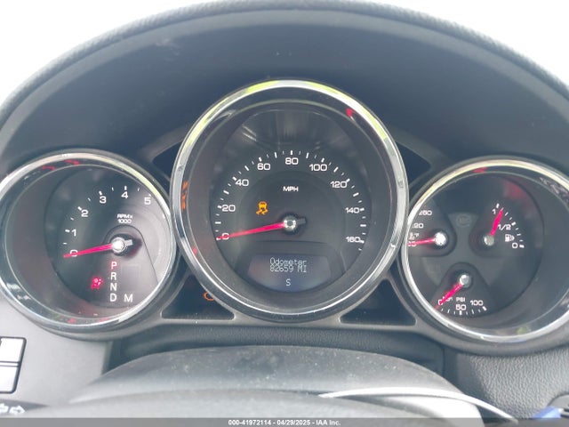 2013 CADILLAC CTS 1G6DG5E51D0104469 Photo 6