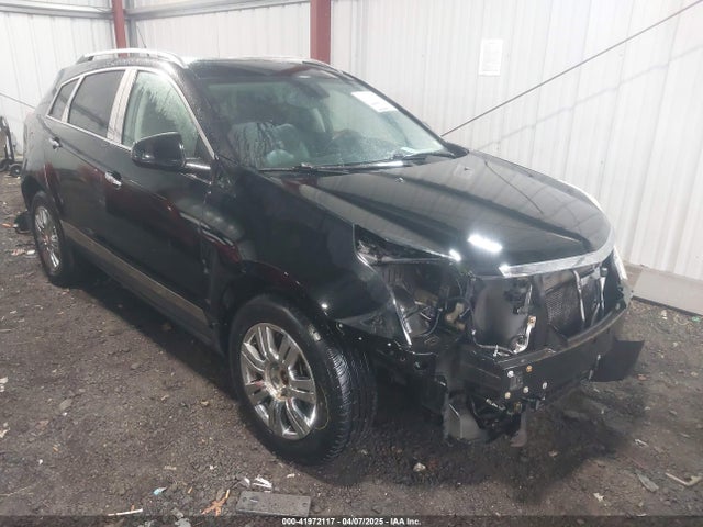 2010 CADILLAC SRX 3GYFNDEY2AS575786 Photo 0