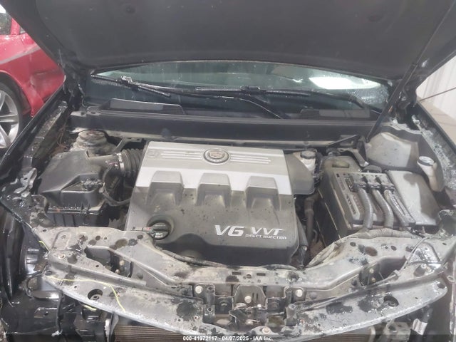 2010 CADILLAC SRX 3GYFNDEY2AS575786 Photo 9