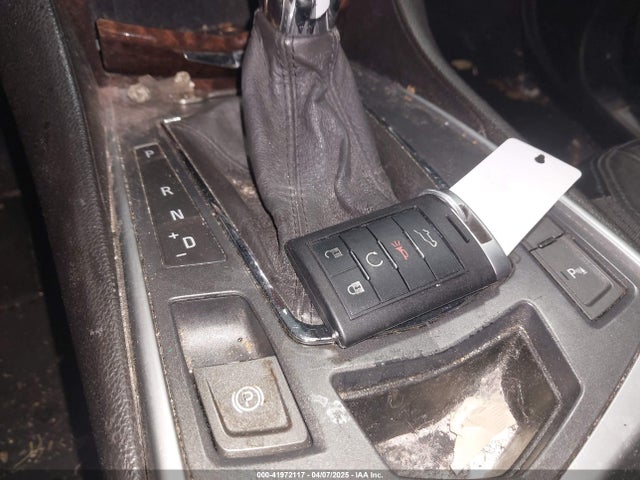 2010 CADILLAC SRX 3GYFNDEY2AS575786 Photo 10