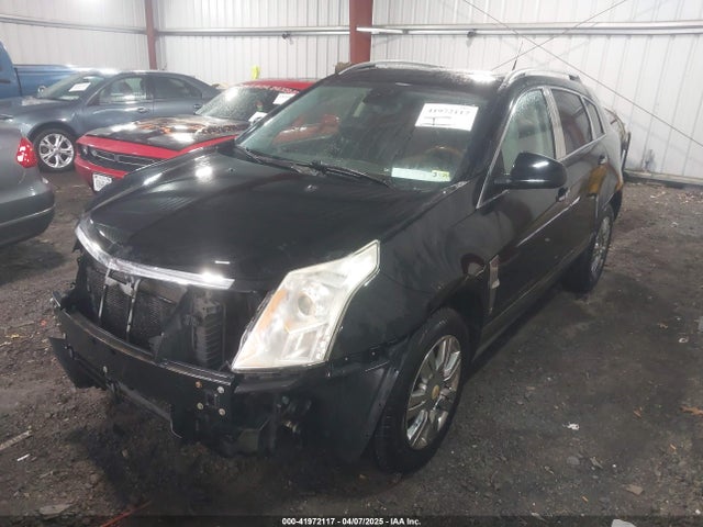 2010 CADILLAC SRX 3GYFNDEY2AS575786 Photo 1