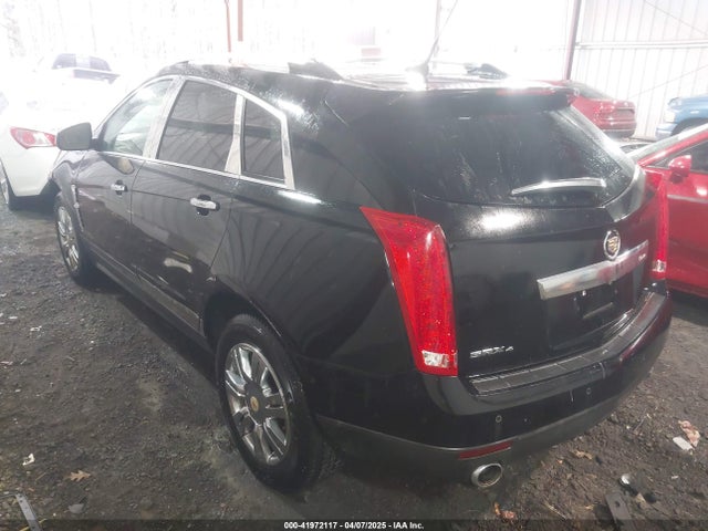 2010 CADILLAC SRX 3GYFNDEY2AS575786 Photo 2