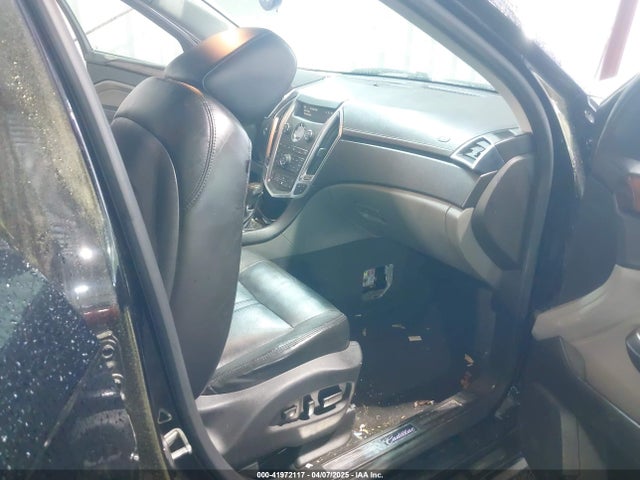 2010 CADILLAC SRX 3GYFNDEY2AS575786 Photo 4