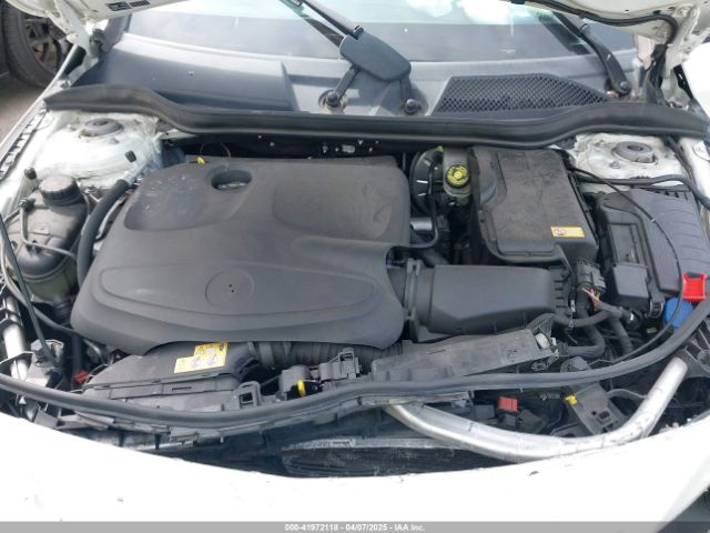 WDDSJ4EB5GN323468 Mercedes-Benz CLA-Class