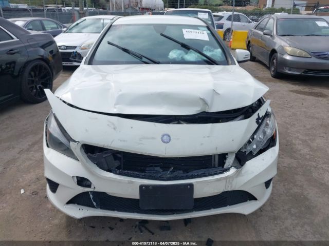 WDDSJ4EB5GN323468 Mercedes-Benz CLA-Class