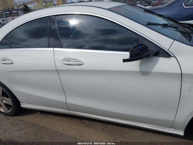 WDDSJ4EB5GN323468 Mercedes-Benz CLA-Class