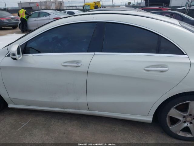 WDDSJ4EB5GN323468 Mercedes-Benz CLA-Class