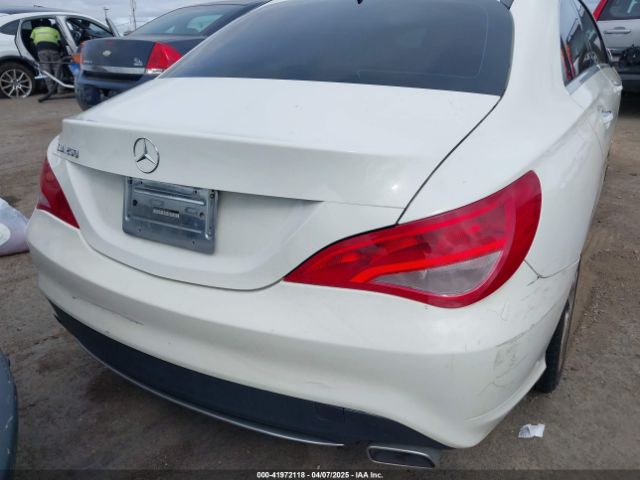 WDDSJ4EB5GN323468 Mercedes-Benz CLA-Class