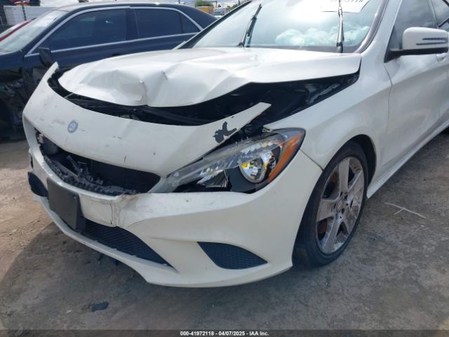 WDDSJ4EB5GN323468 Mercedes-Benz CLA-Class