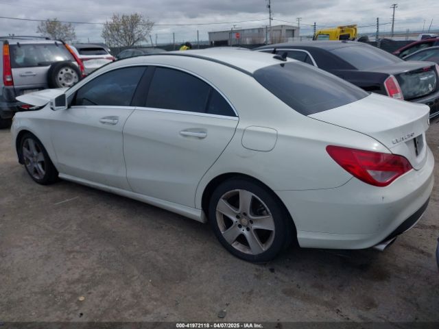 WDDSJ4EB5GN323468 Mercedes-Benz CLA-Class
