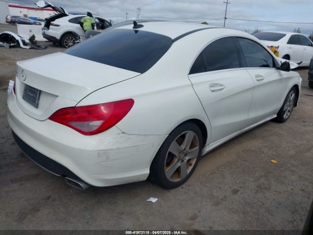 WDDSJ4EB5GN323468 Mercedes-Benz CLA-Class
