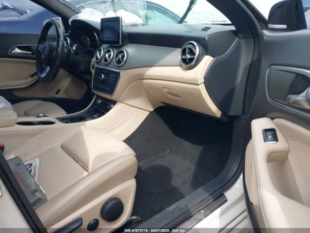 WDDSJ4EB5GN323468 Mercedes-Benz CLA-Class