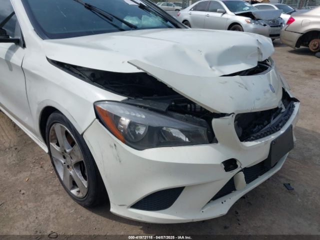WDDSJ4EB5GN323468 Mercedes-Benz CLA-Class