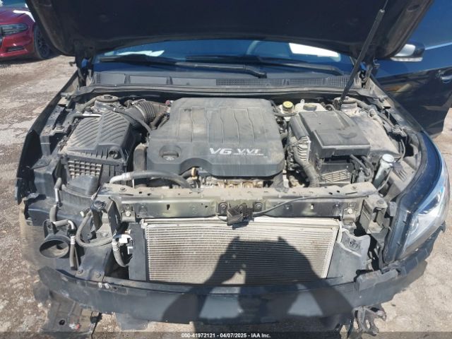 1G4GB5G34FF305878 Buick Lacrosse Leather