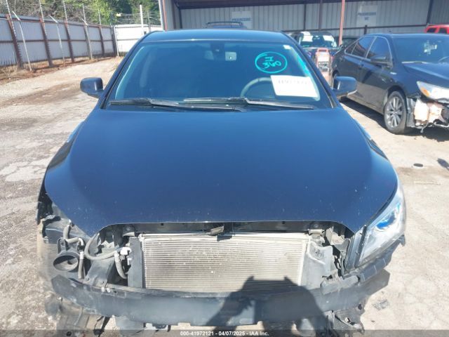 1G4GB5G34FF305878 Buick Lacrosse Leather