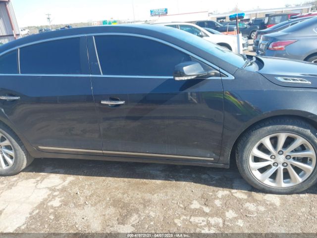 1G4GB5G34FF305878 Buick Lacrosse Leather