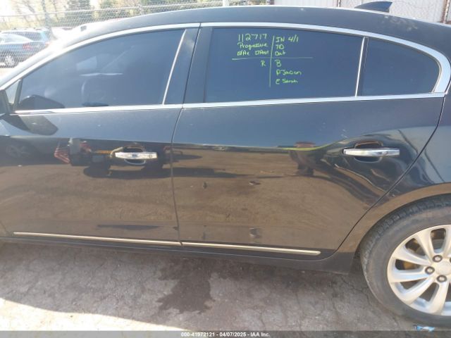 1G4GB5G34FF305878 Buick Lacrosse Leather