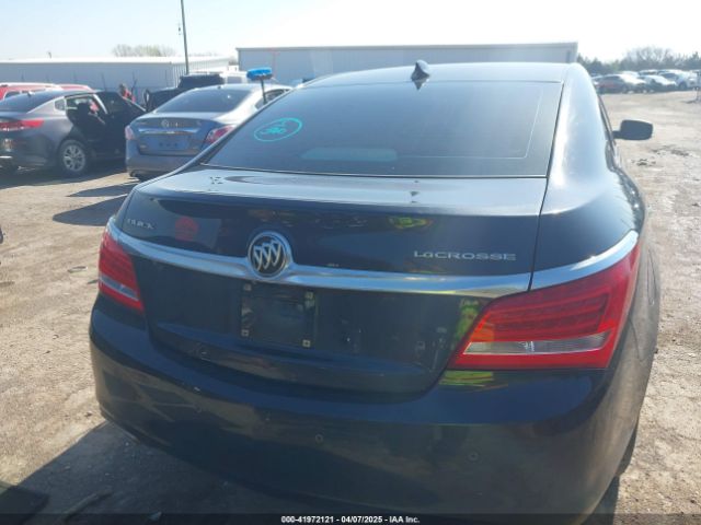 1G4GB5G34FF305878 Buick Lacrosse Leather