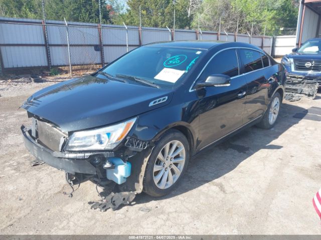 1G4GB5G34FF305878 Buick Lacrosse Leather