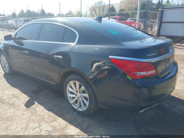 1G4GB5G34FF305878 Buick Lacrosse Leather