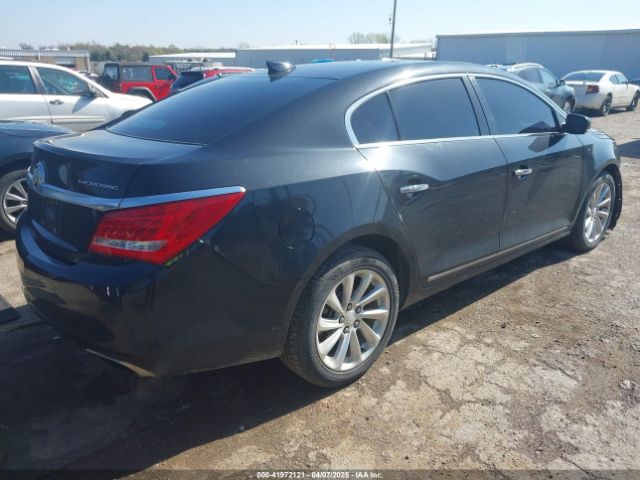 1G4GB5G34FF305878 Buick Lacrosse Leather