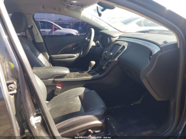 1G4GB5G34FF305878 Buick Lacrosse Leather