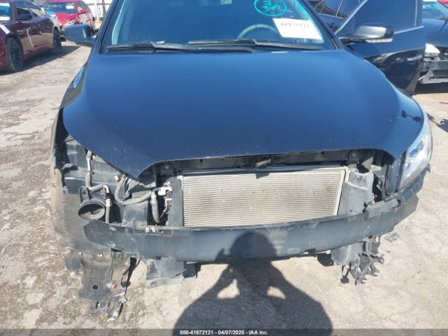 1G4GB5G34FF305878 Buick Lacrosse Leather