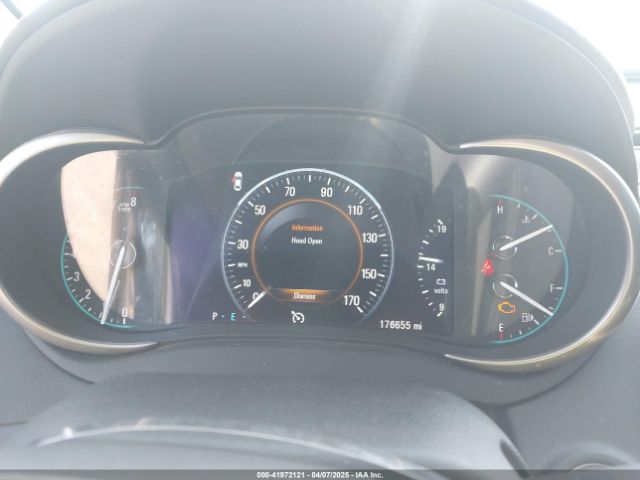 1G4GB5G34FF305878 Buick Lacrosse Leather