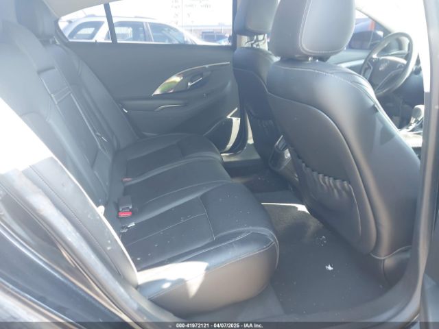1G4GB5G34FF305878 Buick Lacrosse Leather