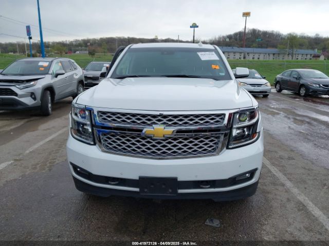 1GNSKHKC6KR300656 Chevrolet Suburban Lt