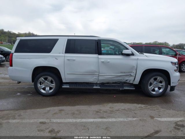 1GNSKHKC6KR300656 Chevrolet Suburban Lt