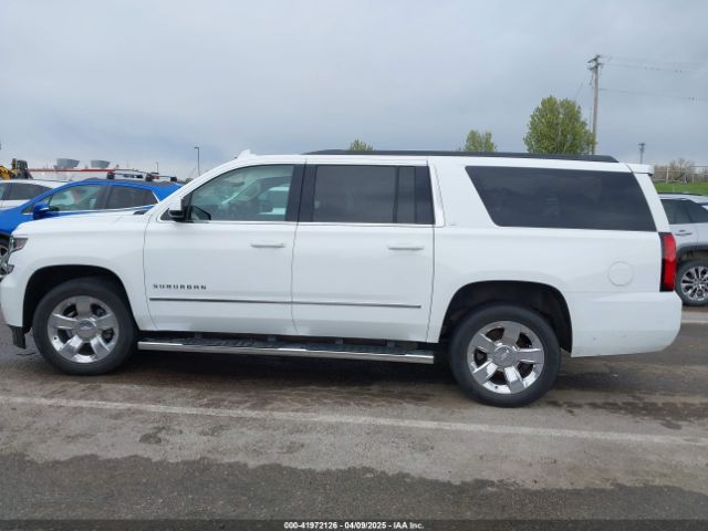 1GNSKHKC6KR300656 Chevrolet Suburban Lt