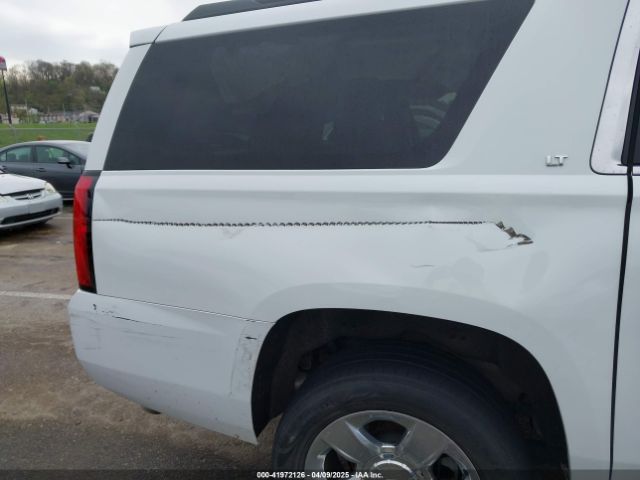 1GNSKHKC6KR300656 Chevrolet Suburban Lt
