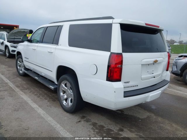 1GNSKHKC6KR300656 Chevrolet Suburban Lt