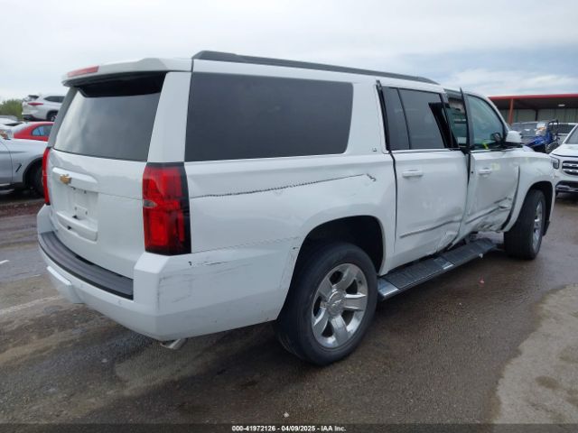 1GNSKHKC6KR300656 Chevrolet Suburban Lt