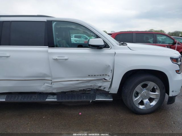 1GNSKHKC6KR300656 Chevrolet Suburban Lt