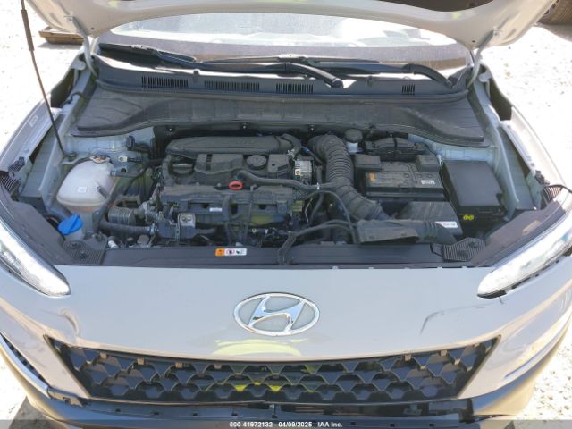 KM8K53A30PU009851 Hyundai Kona Limited