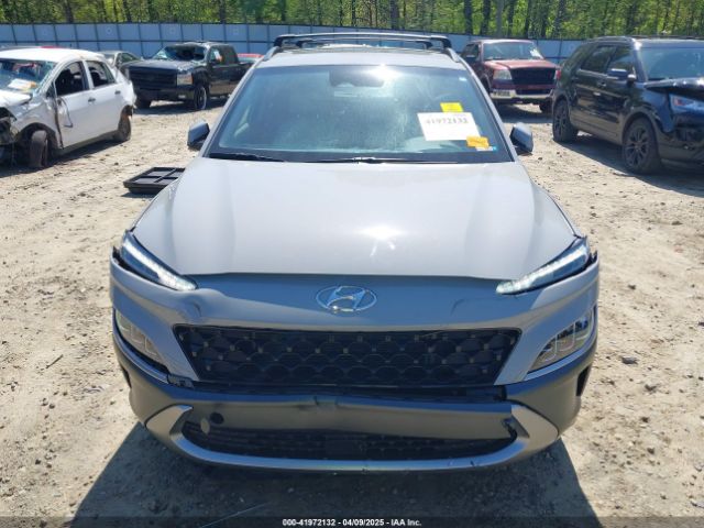 KM8K53A30PU009851 Hyundai Kona Limited